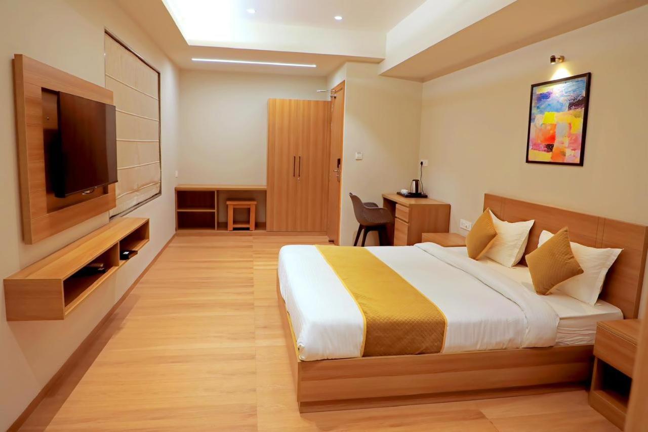 Hotel Jai Vilas Bhilwara Dış mekan fotoğraf