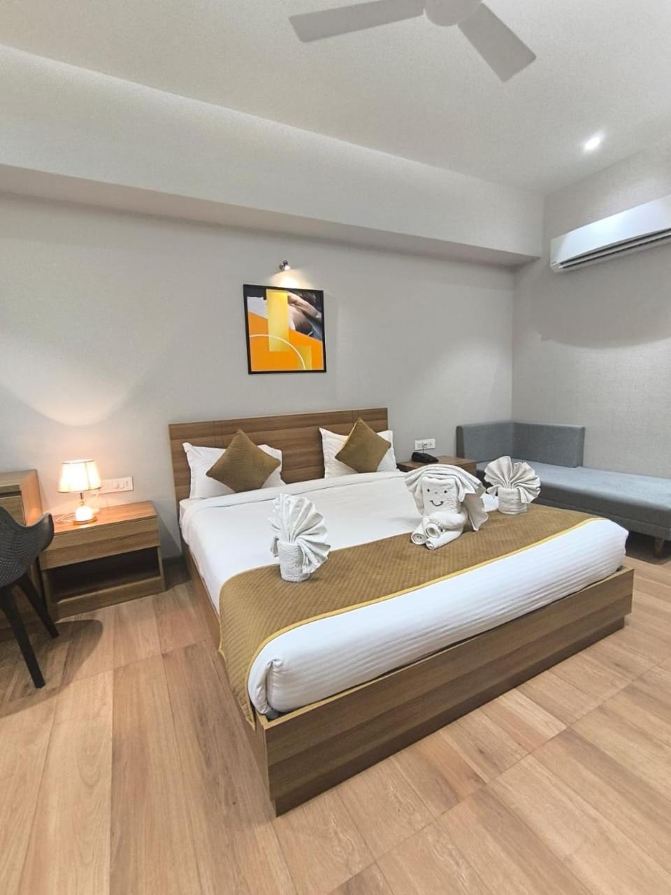Hotel Jai Vilas Bhilwara Dış mekan fotoğraf