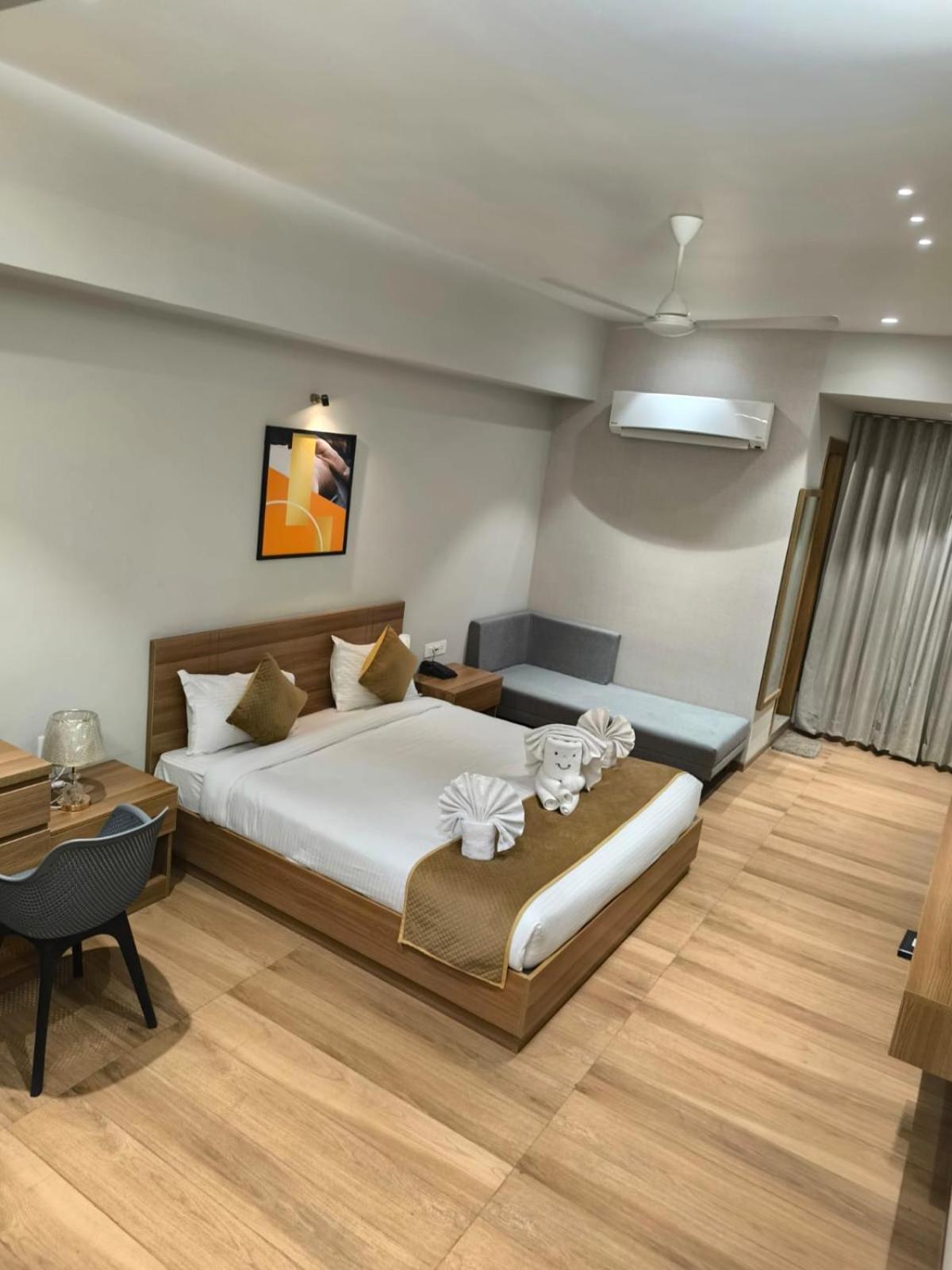 Hotel Jai Vilas Bhilwara Dış mekan fotoğraf